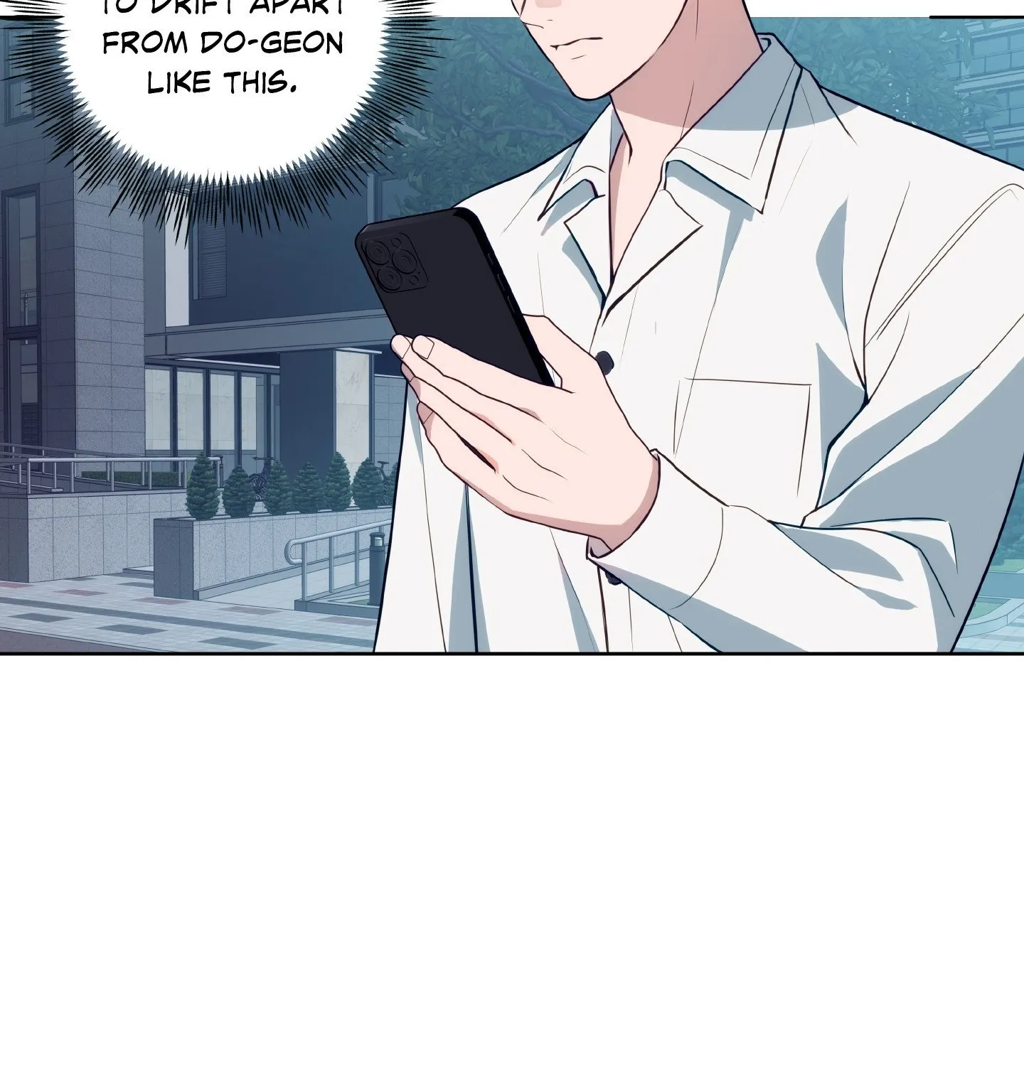 Read Three Nights chapter 24 image 3 on Lezhin