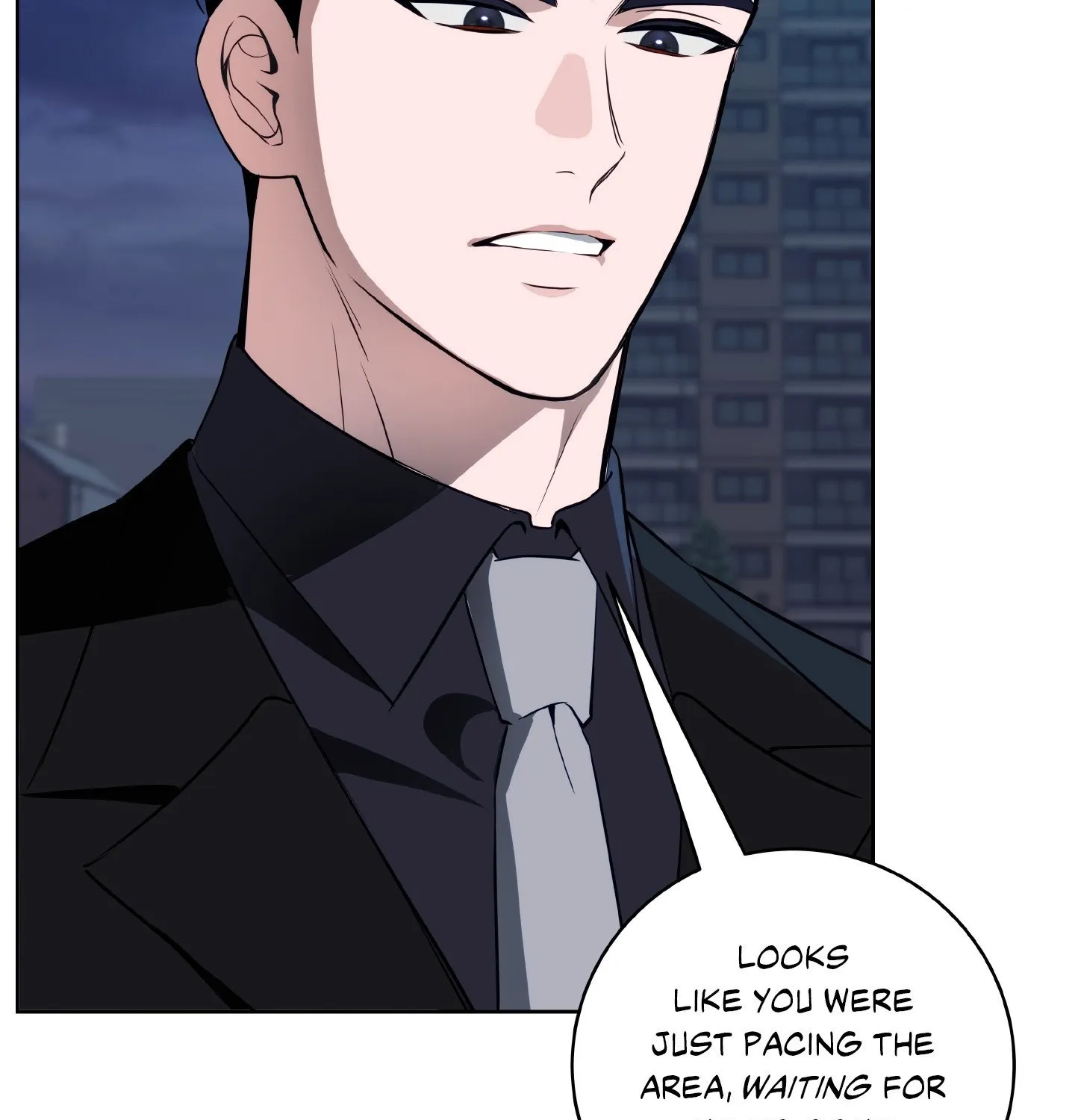 Read Three Nights chapter 24 image 30 on Lezhin