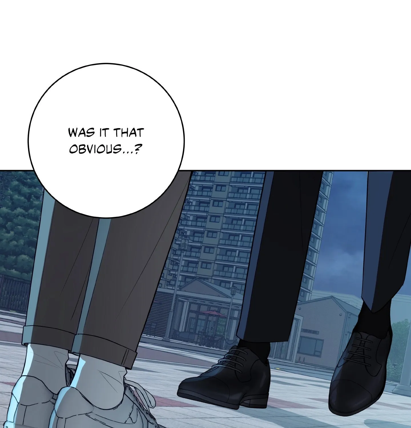 Read Three Nights chapter 24 image 32 on Lezhin