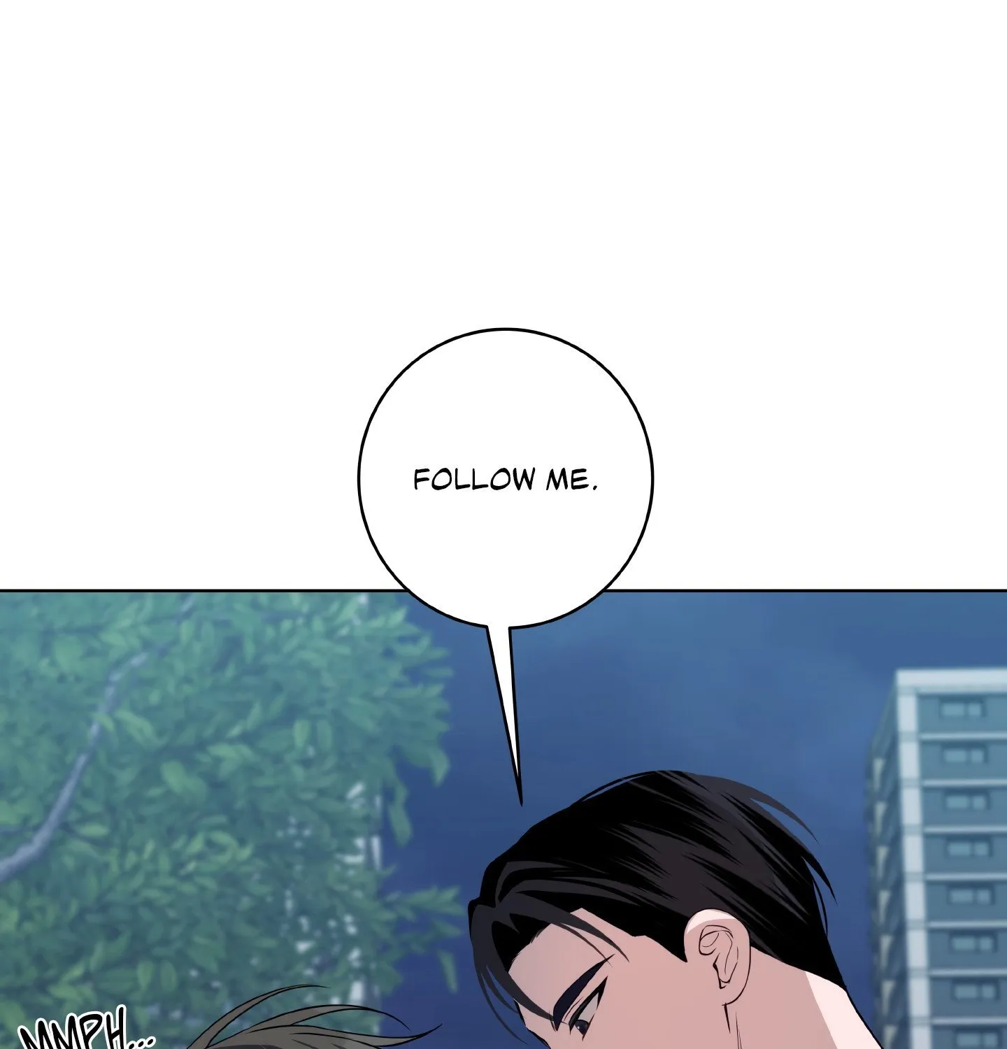 Read Three Nights chapter 24 image 34 on Lezhin