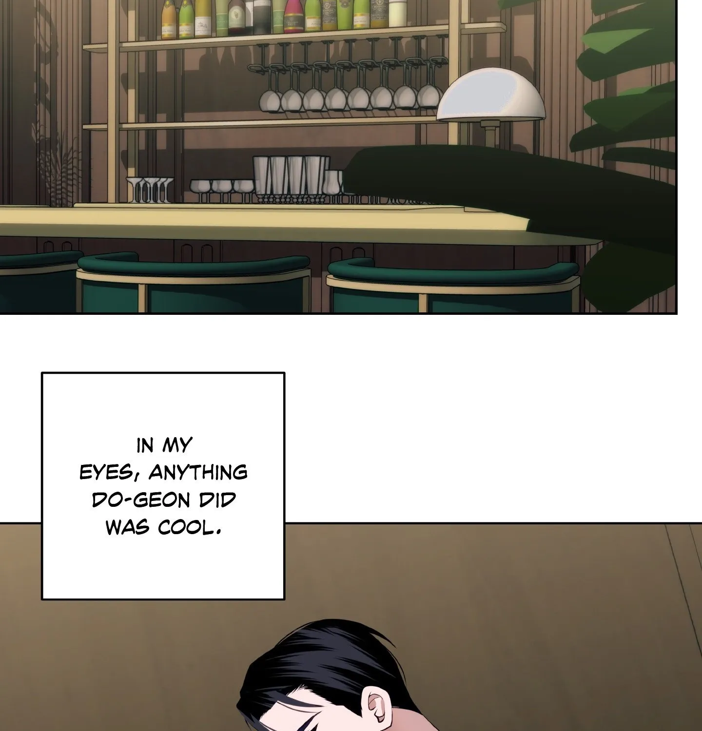 Read Three Nights chapter 24 image 42 on Lezhin