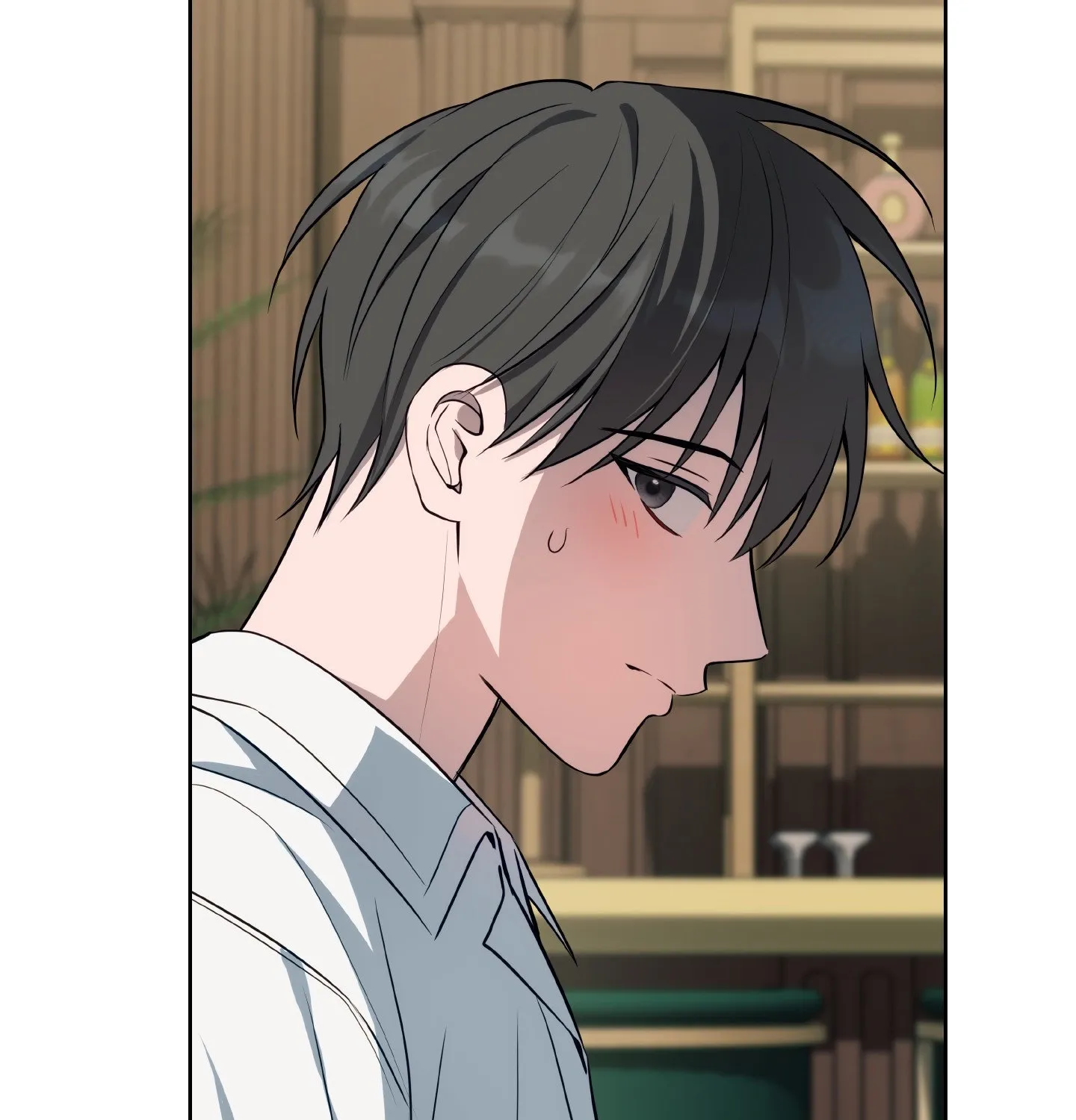 Read Three Nights chapter 24 image 46 on Lezhin