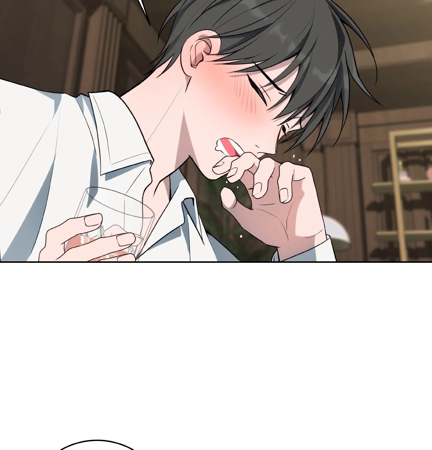 Read Three Nights chapter 24 image 59 on Lezhin