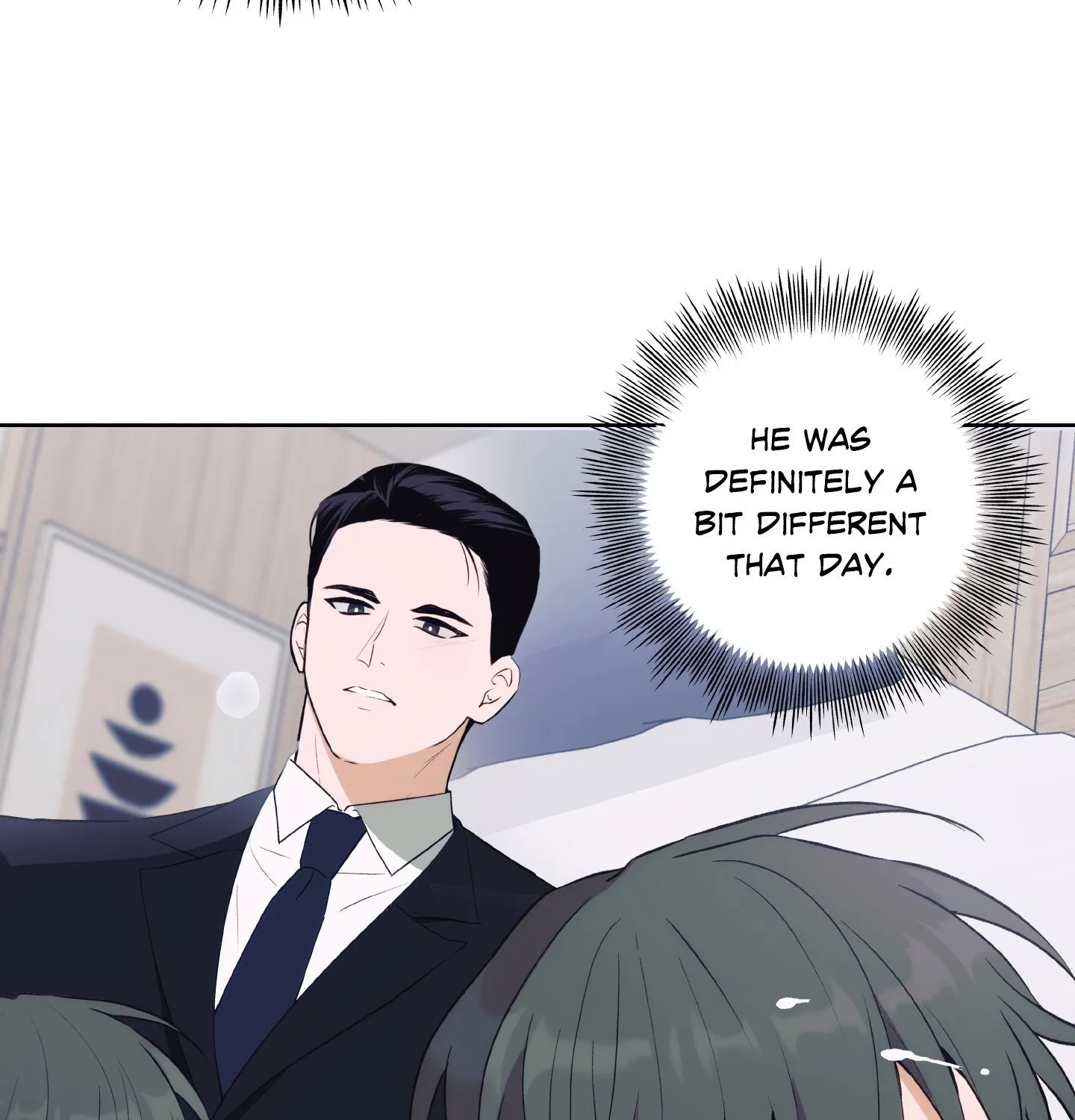 Read Three Nights chapter 24 image 7 on Lezhin