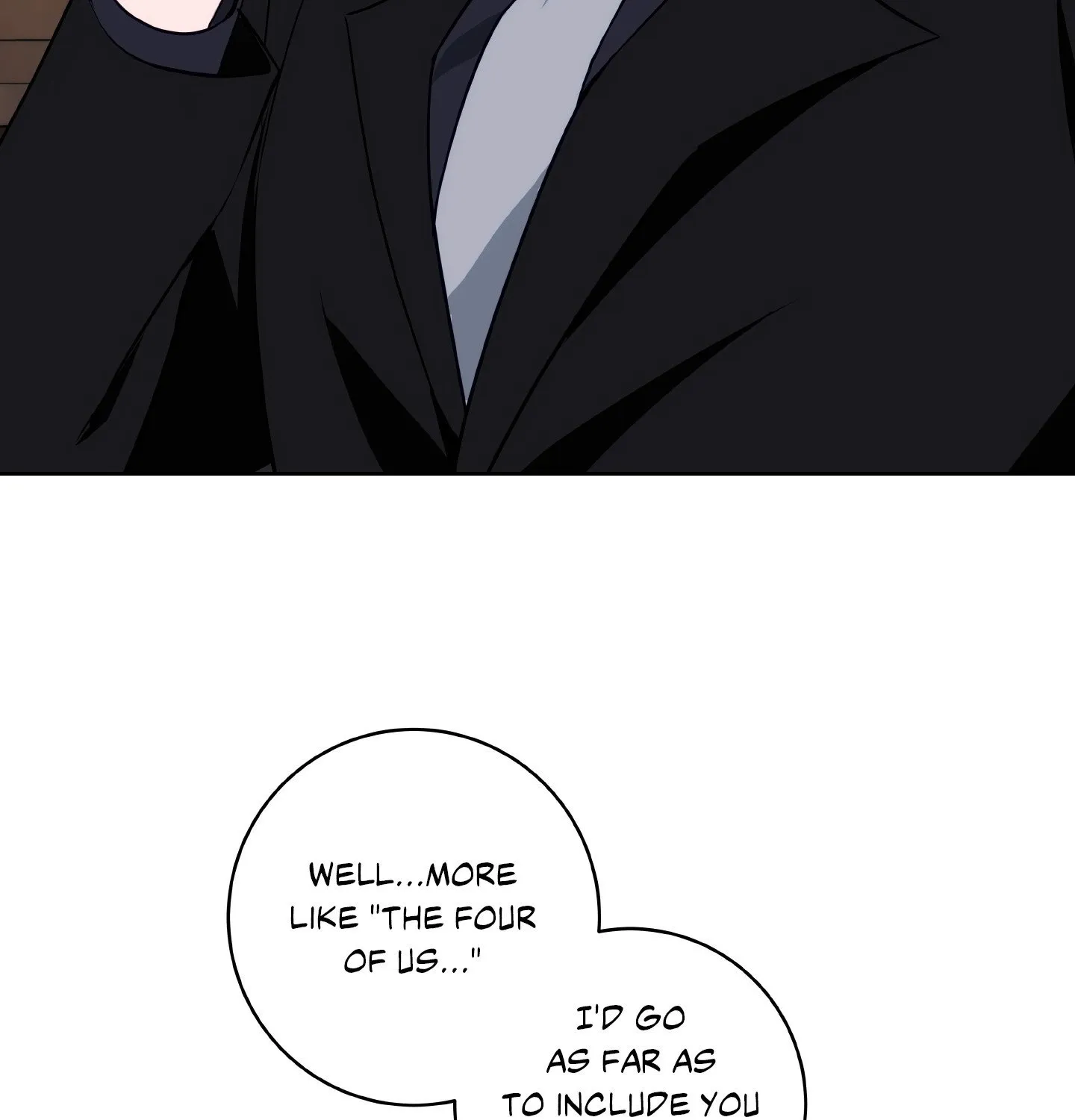 Read Three Nights chapter 24 image 71 on Lezhin