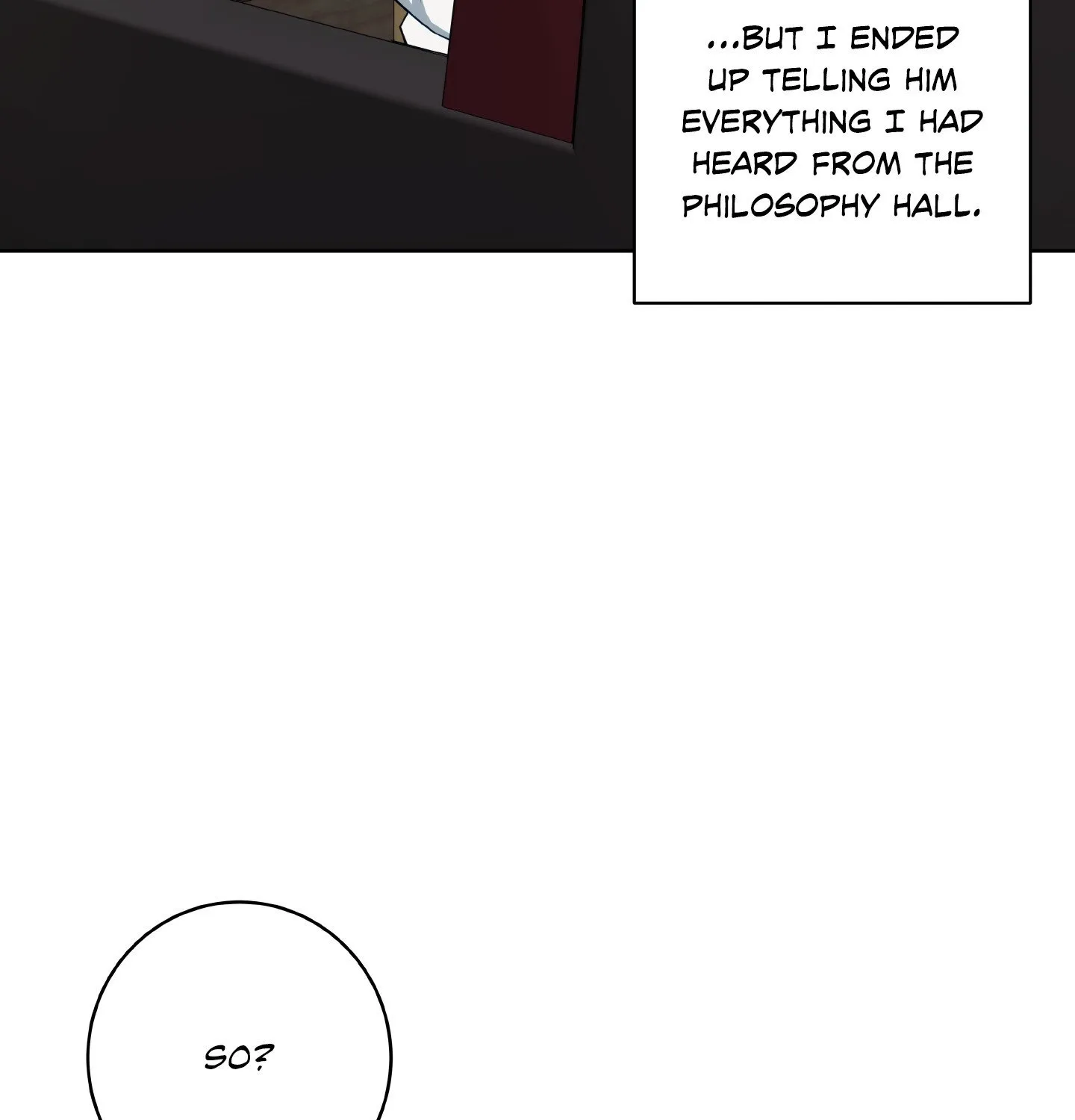Read Three Nights chapter 24 image 82 on Lezhin