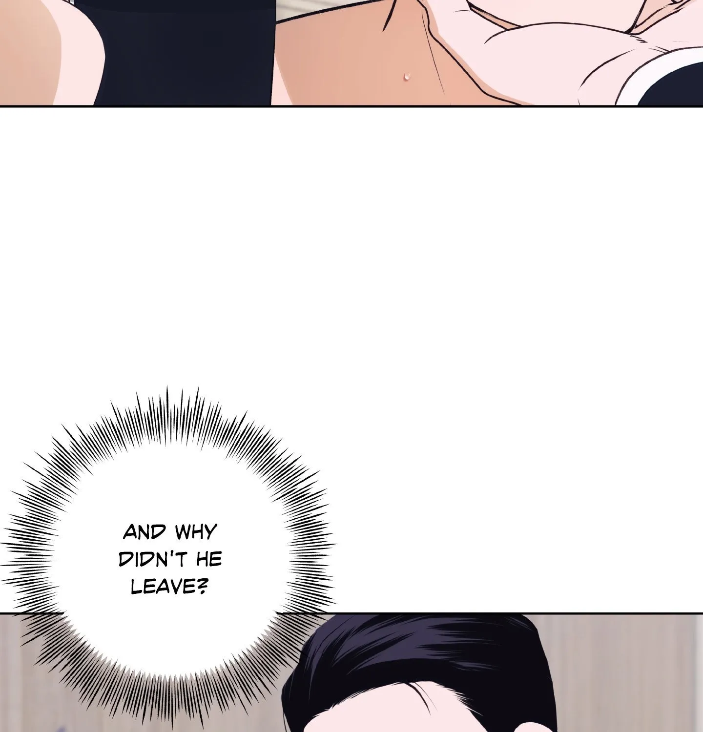 Read Three Nights chapter 24 image 9 on Lezhin