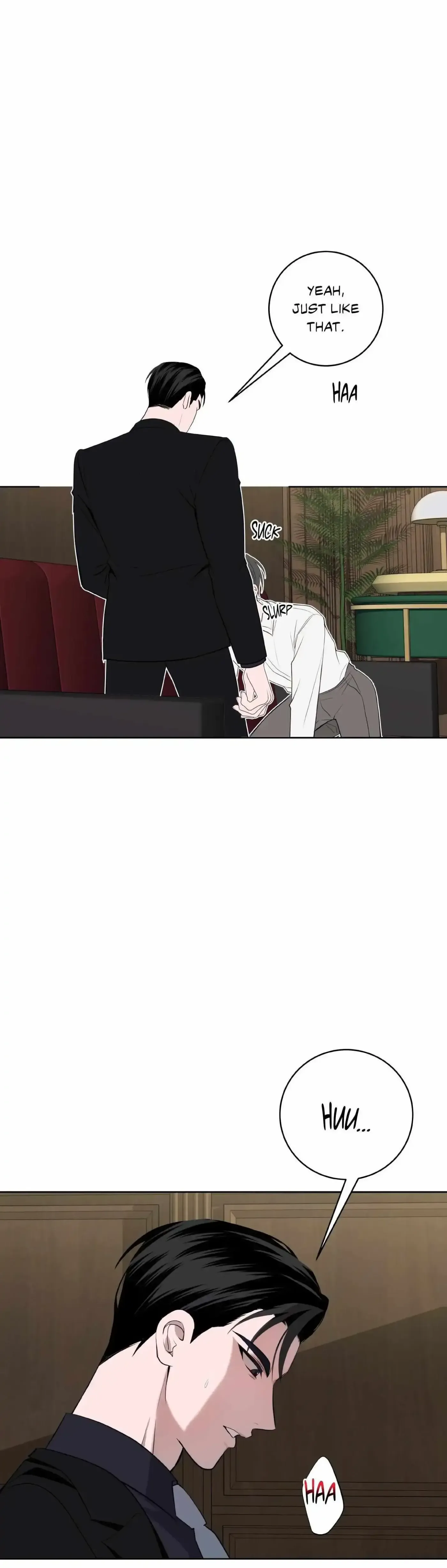 Read Three Nights chapter 25 image 12 on Lezhin