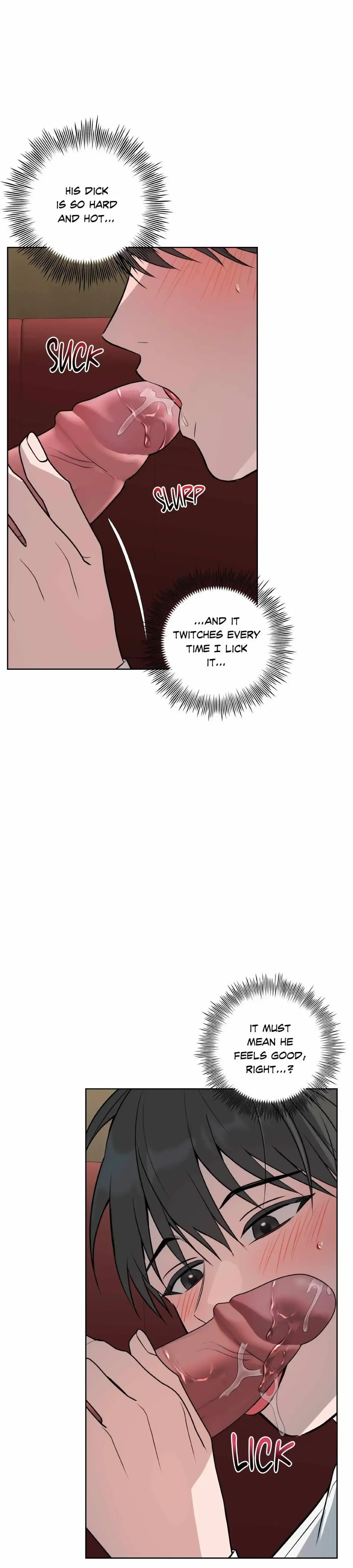Read Three Nights chapter 25 image 14 on Lezhin