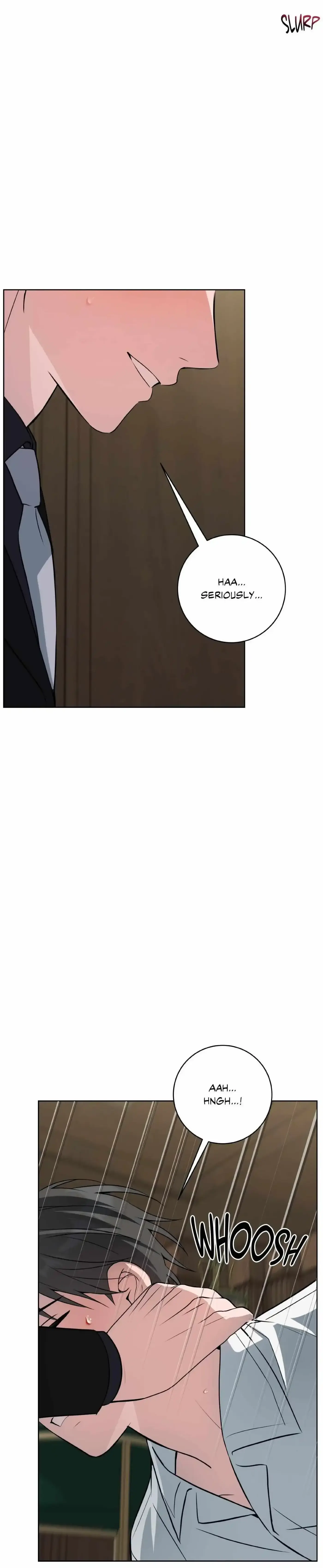 Read Three Nights chapter 25 image 16 on Lezhin