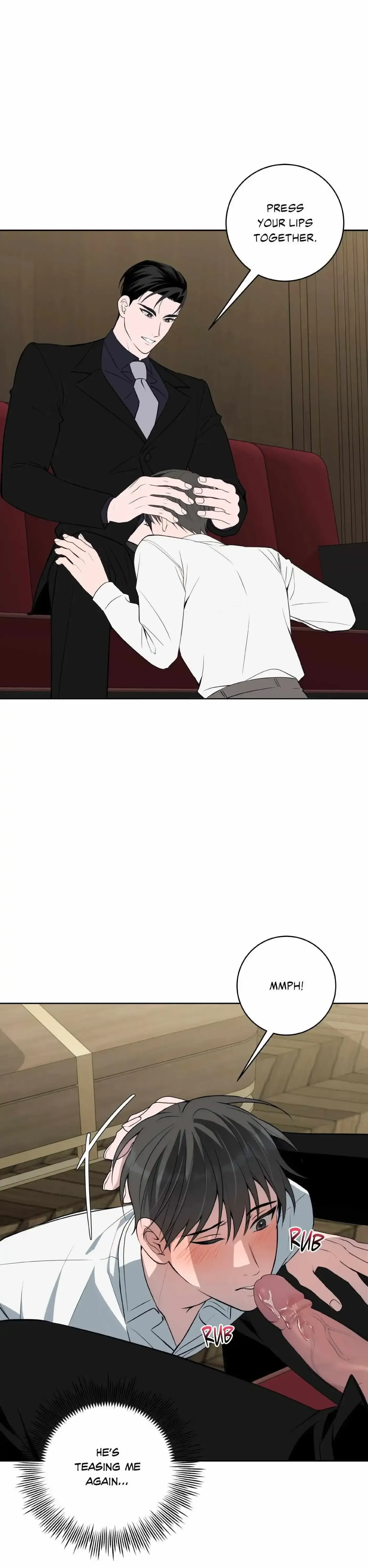 Read Three Nights chapter 25 image 17 on Lezhin