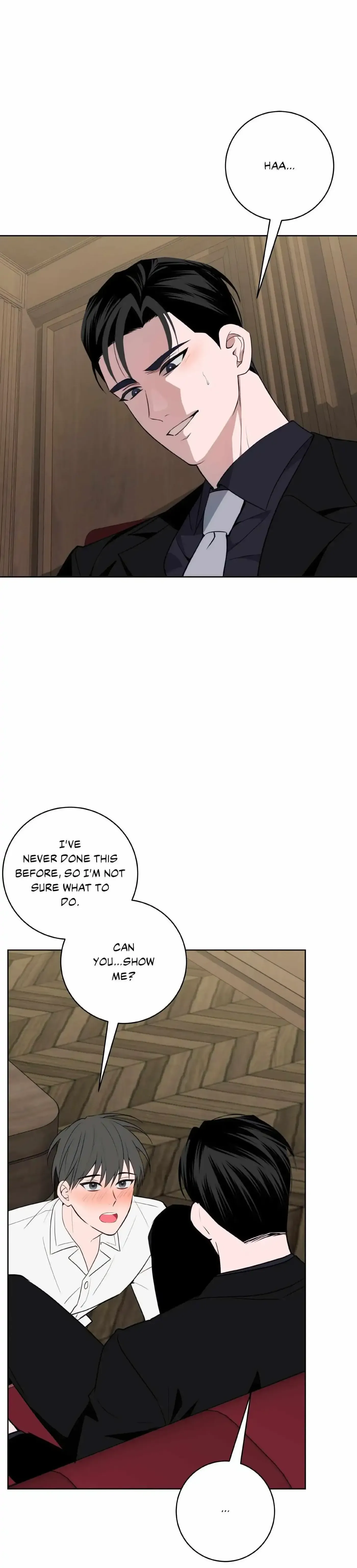 Read Three Nights chapter 25 image 19 on Lezhin