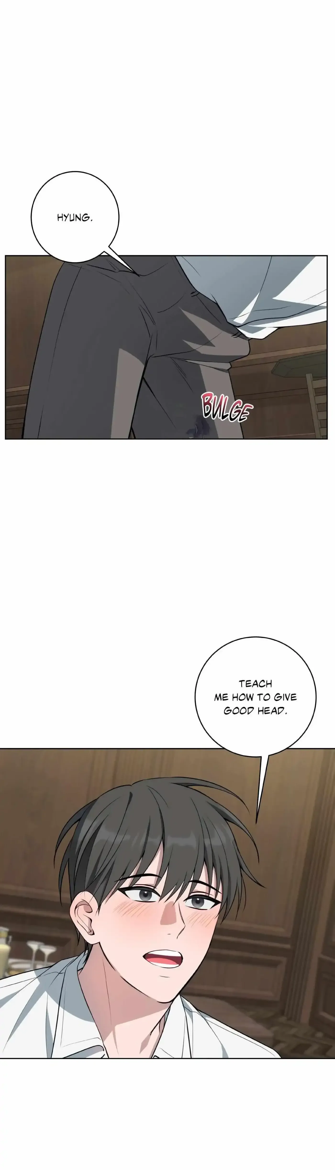 Read Three Nights chapter 25 image 20 on Lezhin