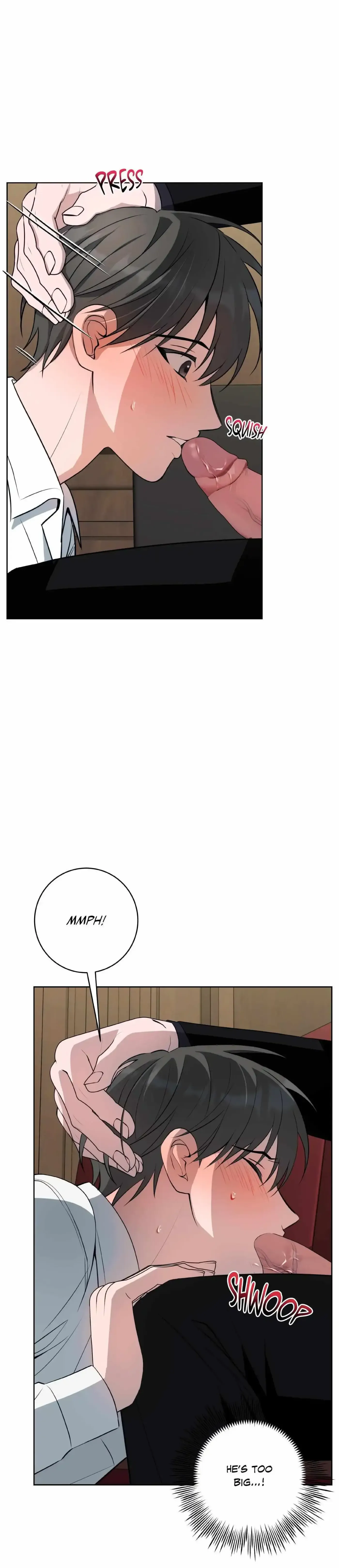 Read Three Nights chapter 25 image 22 on Lezhin
