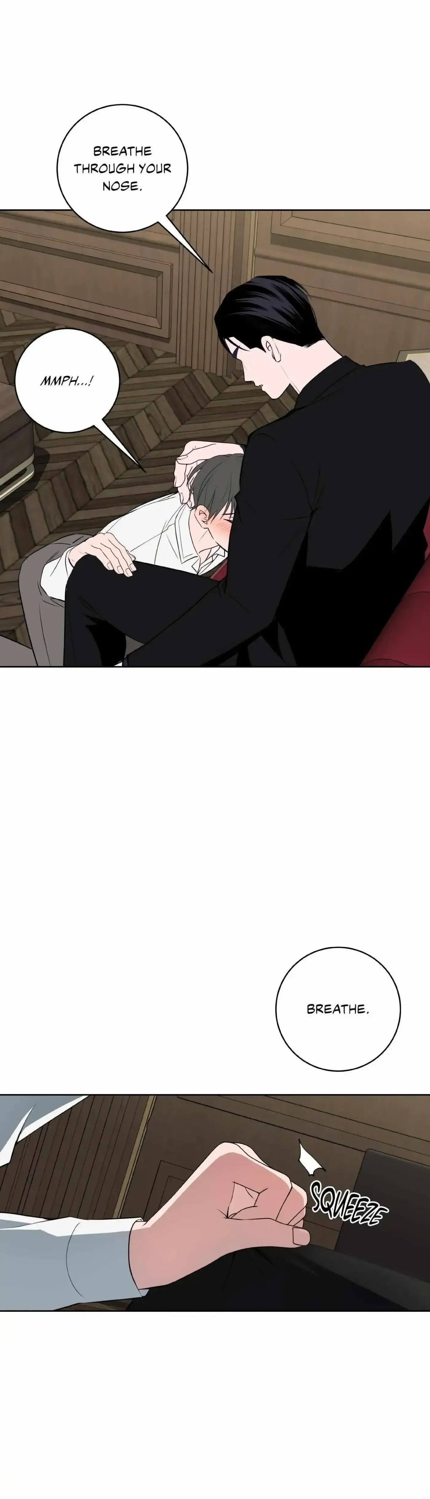 Read Three Nights chapter 25 image 23 on Lezhin