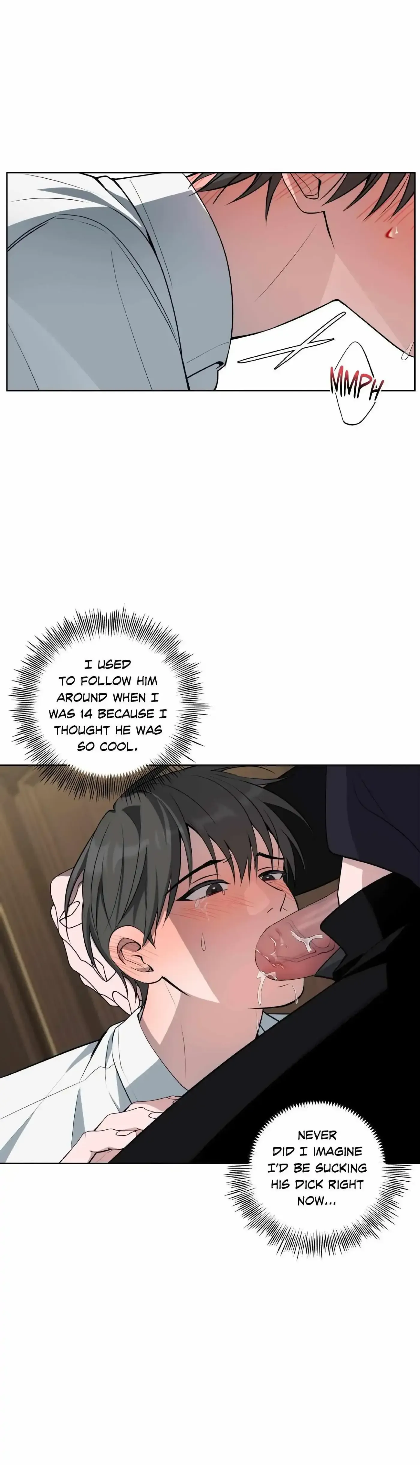 Read Three Nights chapter 25 image 24 on Lezhin