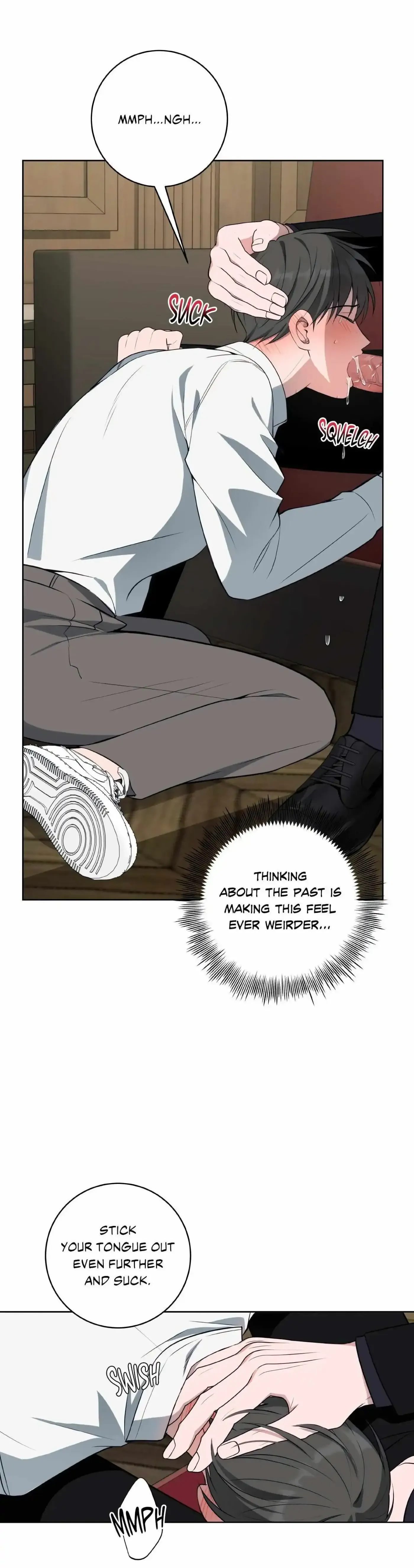 Read Three Nights chapter 25 image 25 on Lezhin