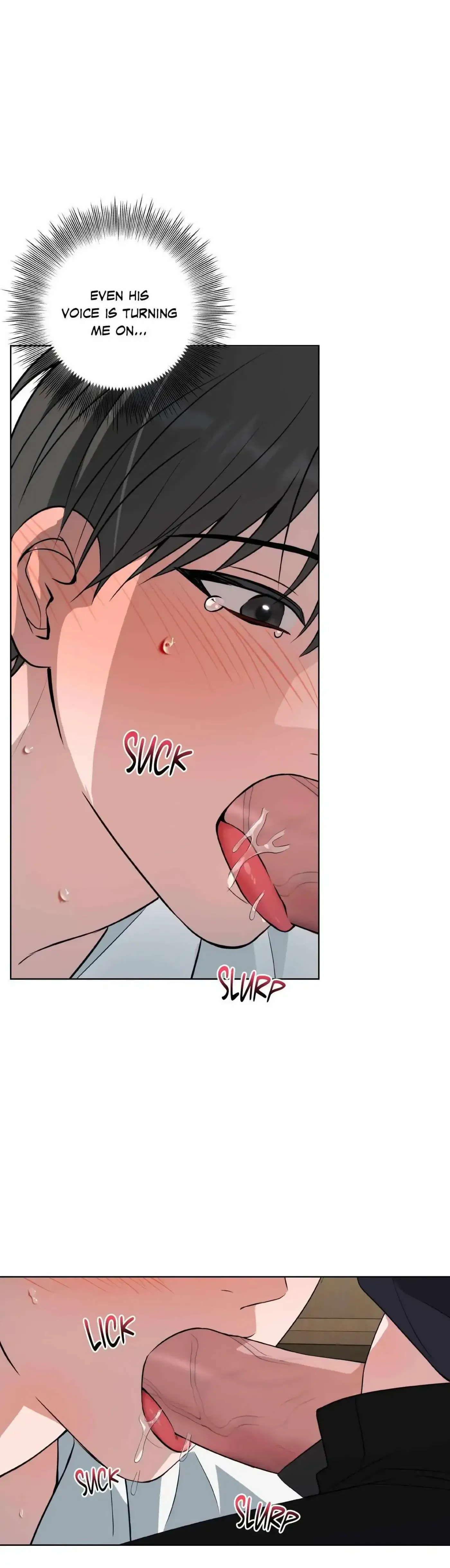 Read Three Nights chapter 25 image 26 on Lezhin