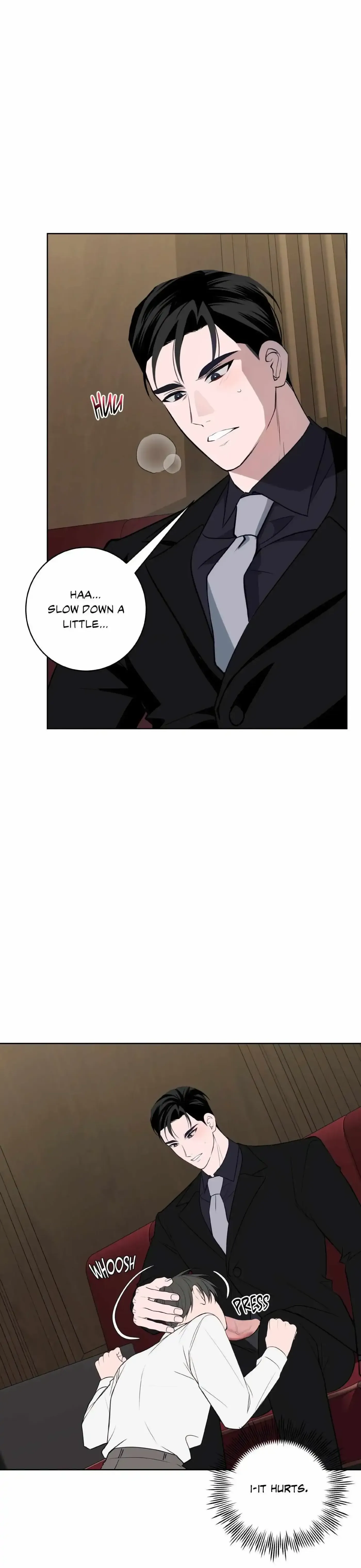 Read Three Nights chapter 25 image 27 on Lezhin