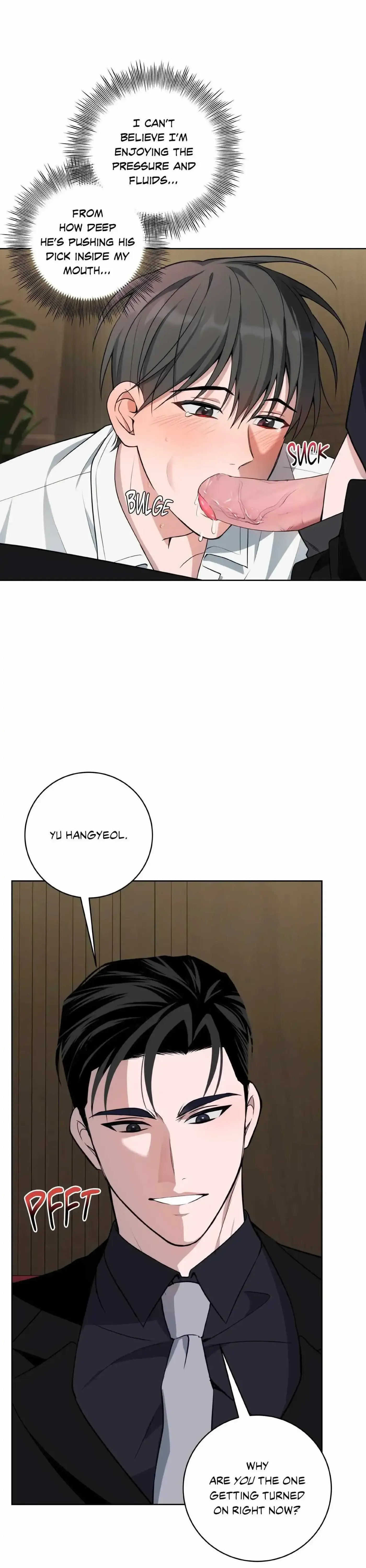 Read Three Nights chapter 25 image 28 on Lezhin
