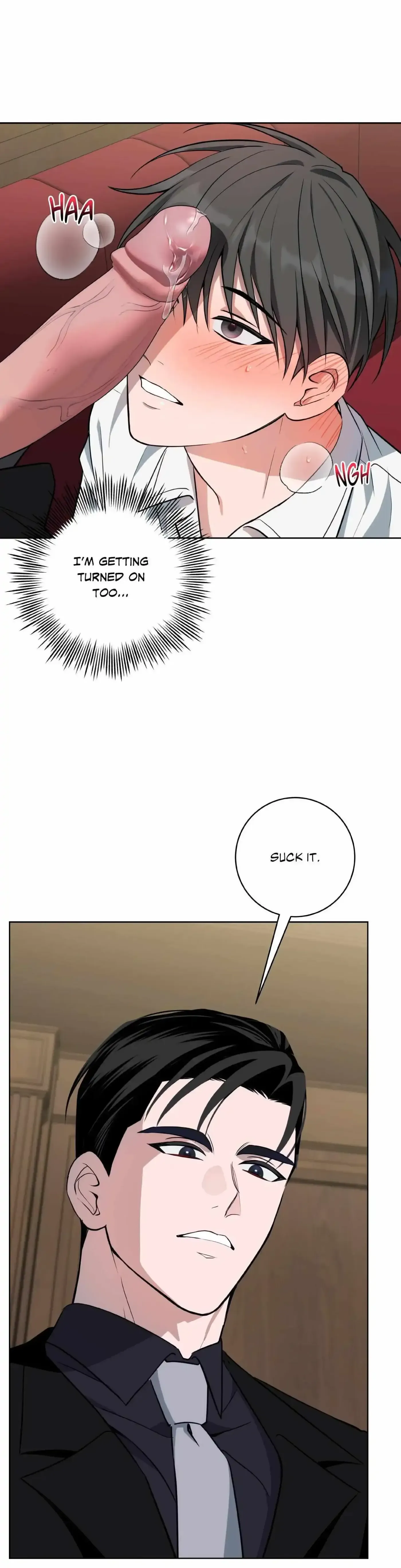 Read Three Nights chapter 25 image 3 on Lezhin