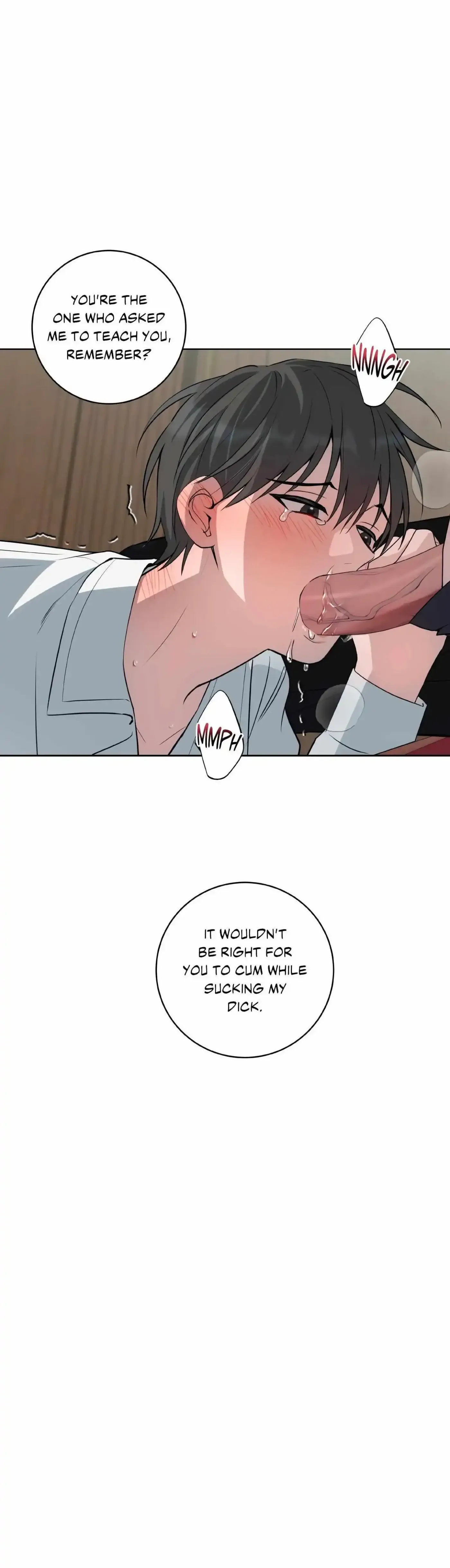 Read Three Nights chapter 25 image 30 on Lezhin