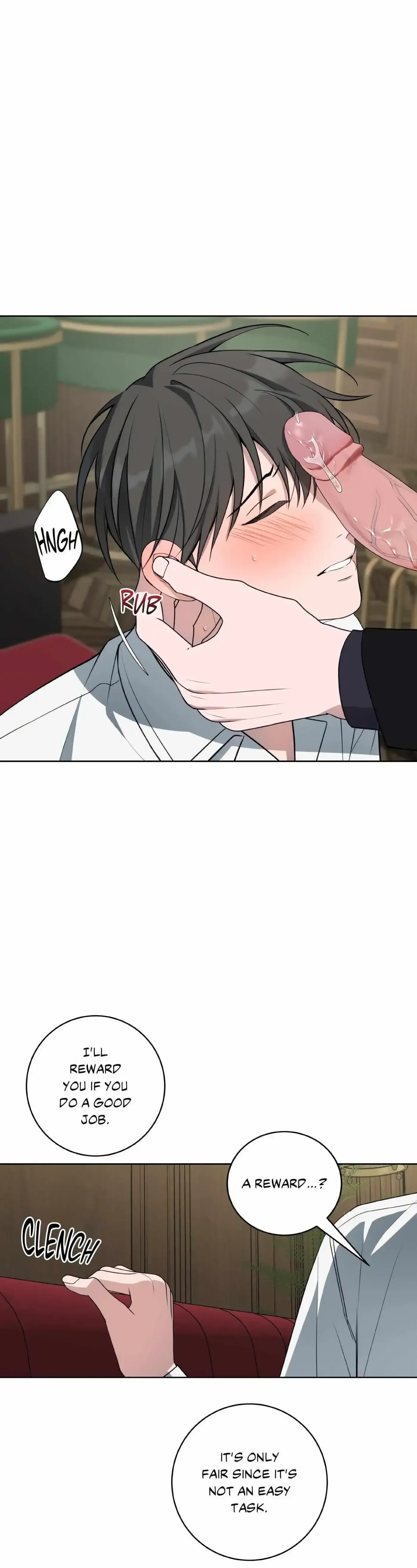Read Three Nights chapter 25 image 5 on Lezhin