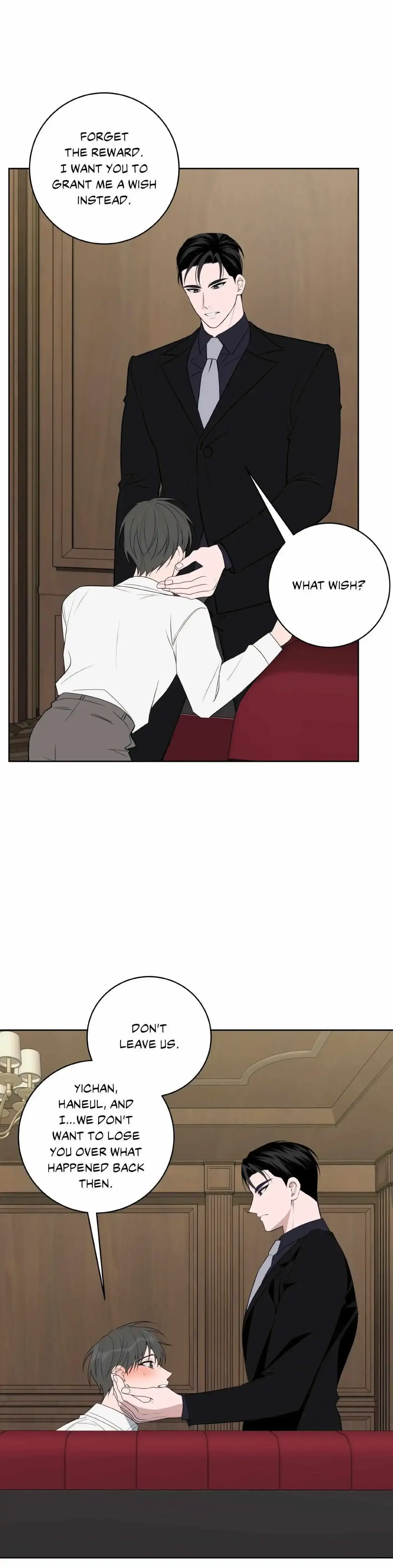 Read Three Nights chapter 25 image 6 on Lezhin