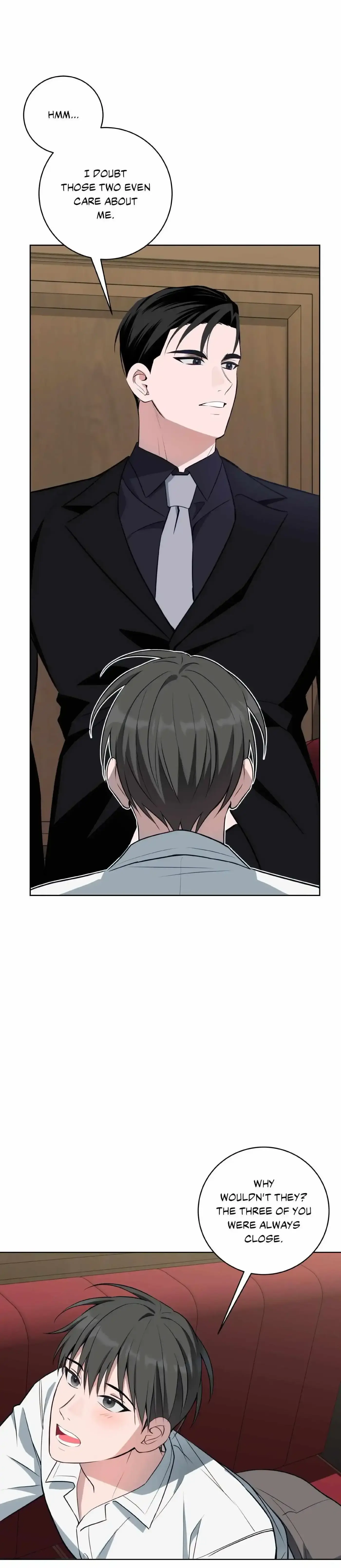 Read Three Nights chapter 25 image 7 on Lezhin