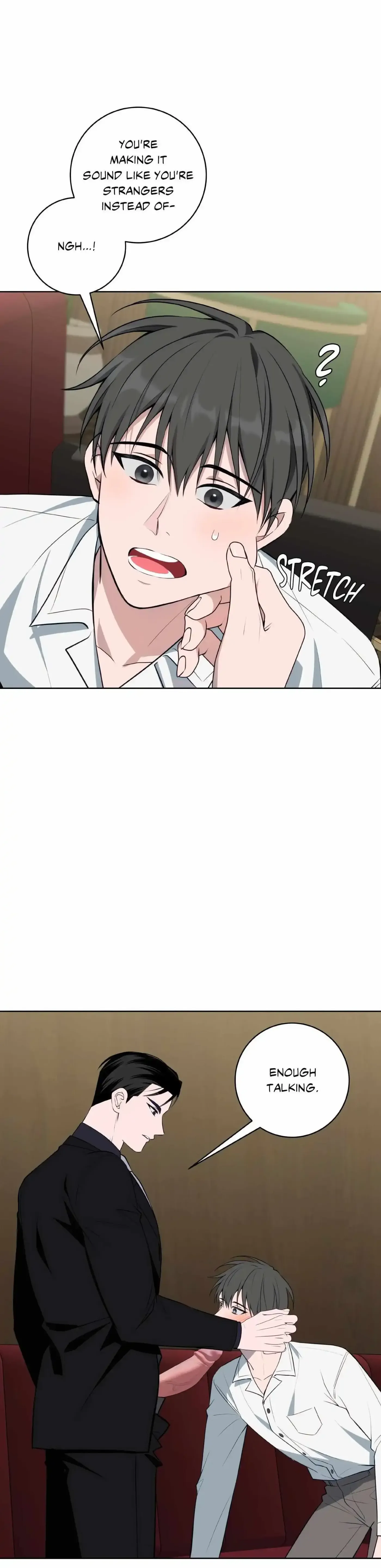 Read Three Nights chapter 25 image 8 on Lezhin