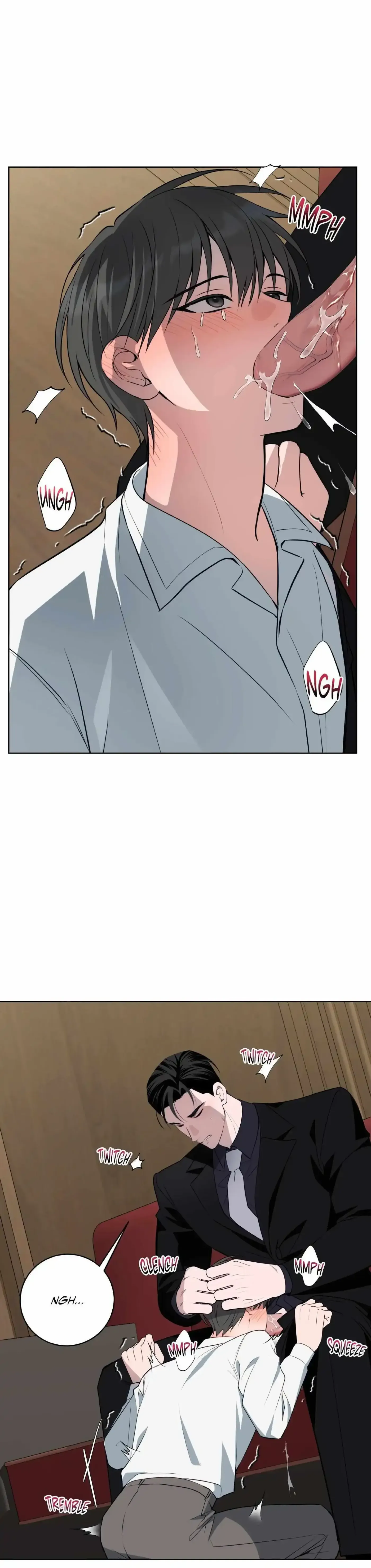 Read Three Nights chapter 26 image 11 on Lezhin