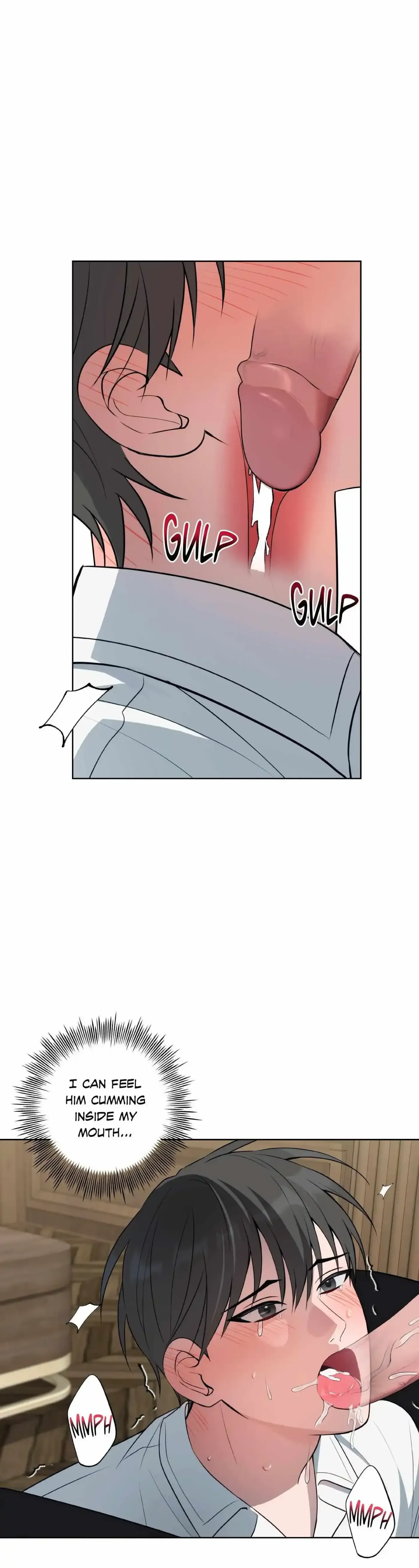 Read Three Nights chapter 26 image 12 on Lezhin
