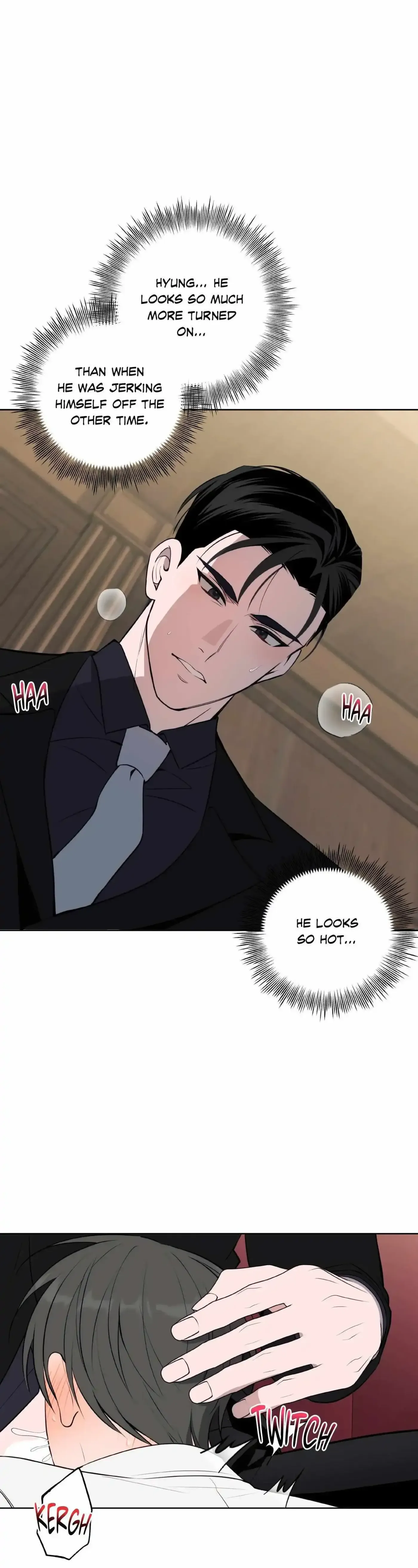 Read Three Nights chapter 26 image 15 on Lezhin