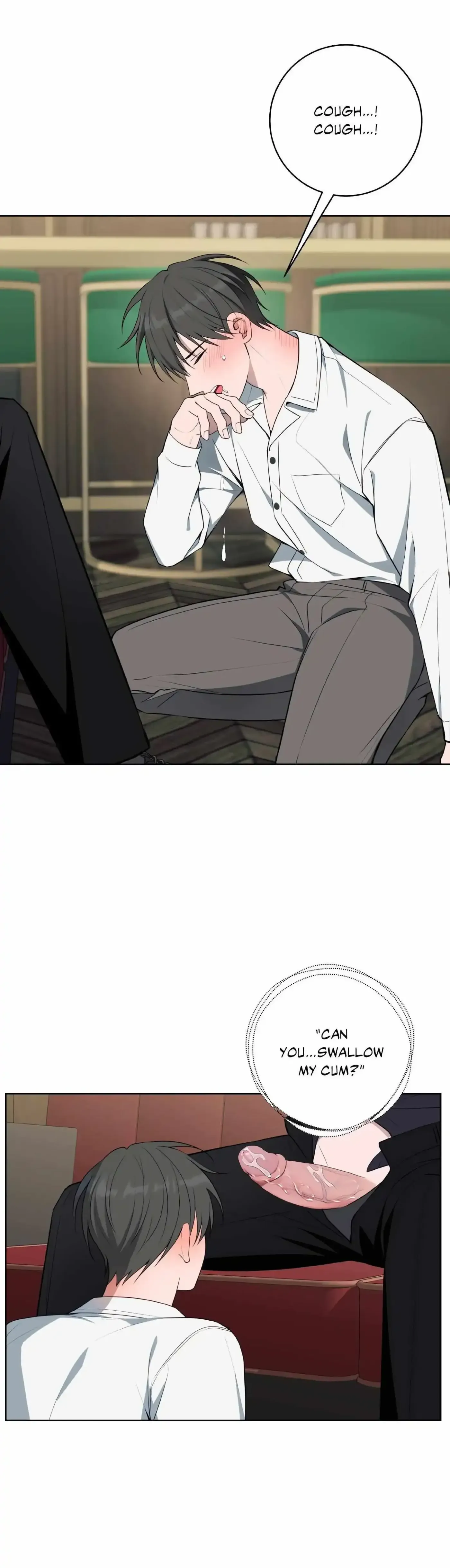 Read Three Nights chapter 26 image 16 on Lezhin