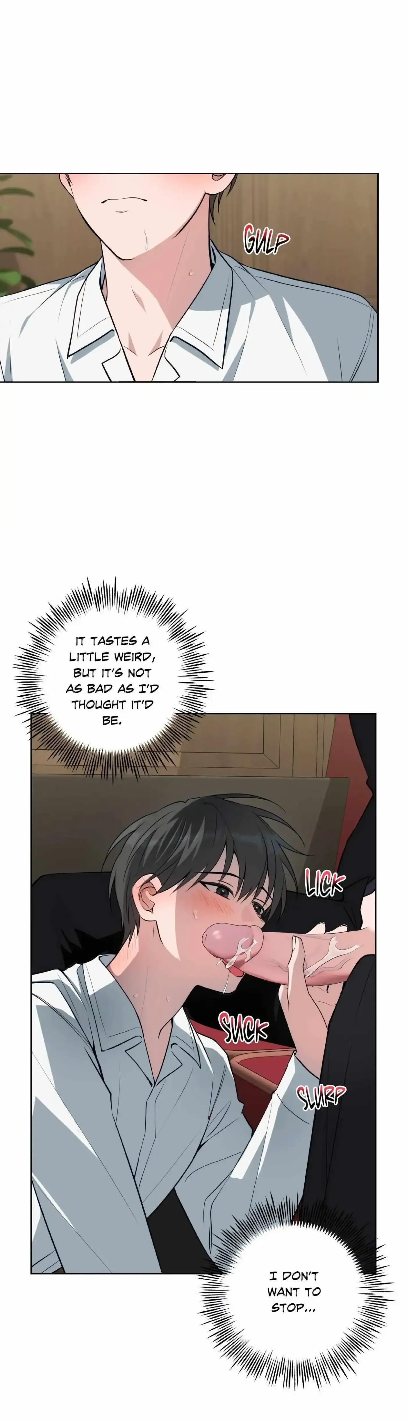 Read Three Nights chapter 26 image 17 on Lezhin