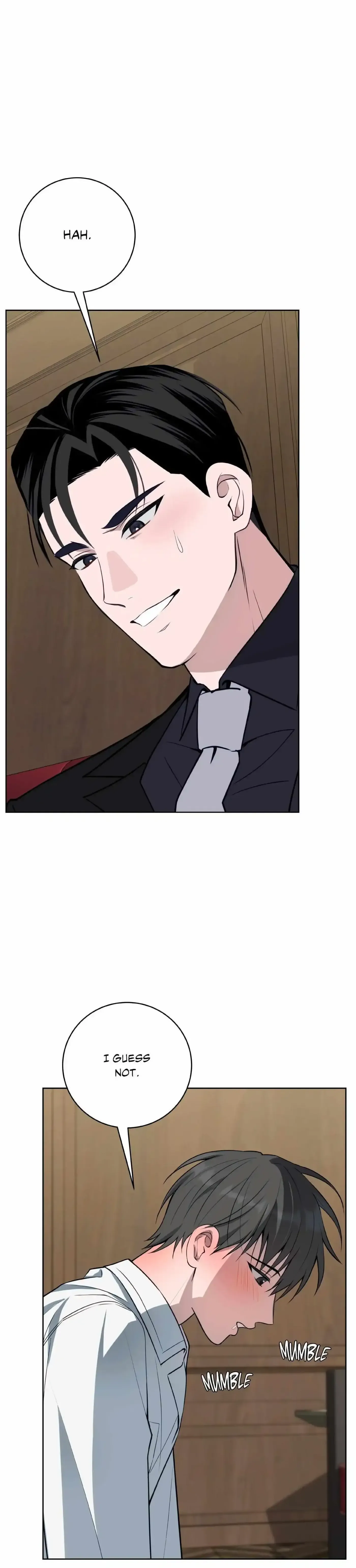 Read Three Nights chapter 26 image 19 on Lezhin