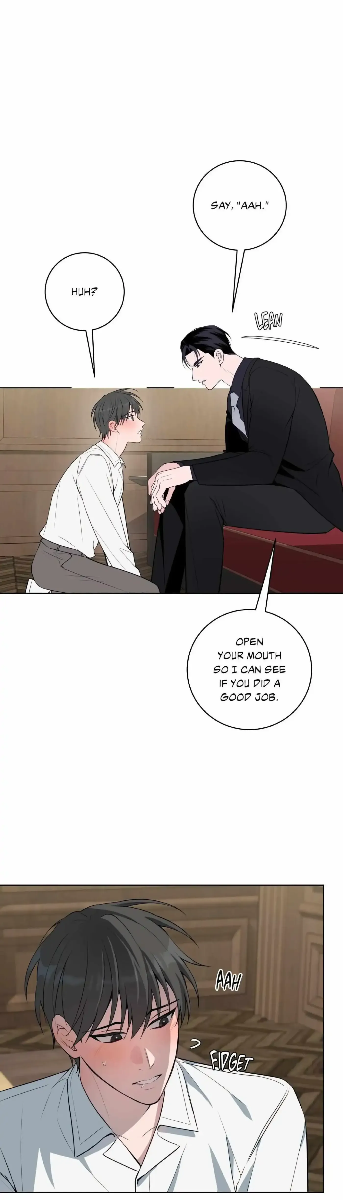 Read Three Nights chapter 26 image 20 on Lezhin