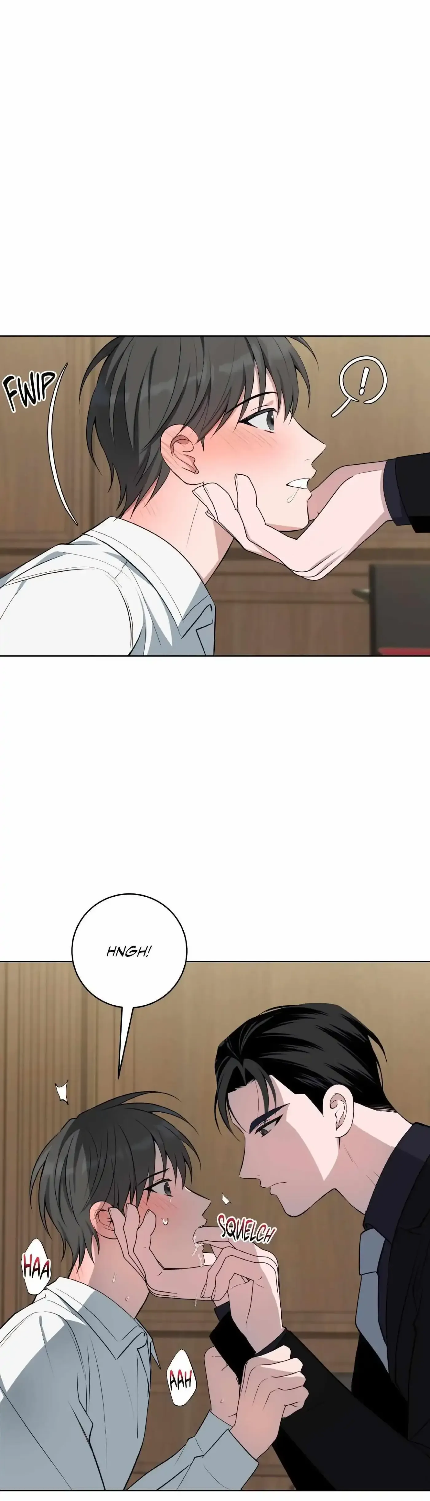 Read Three Nights chapter 26 image 21 on Lezhin