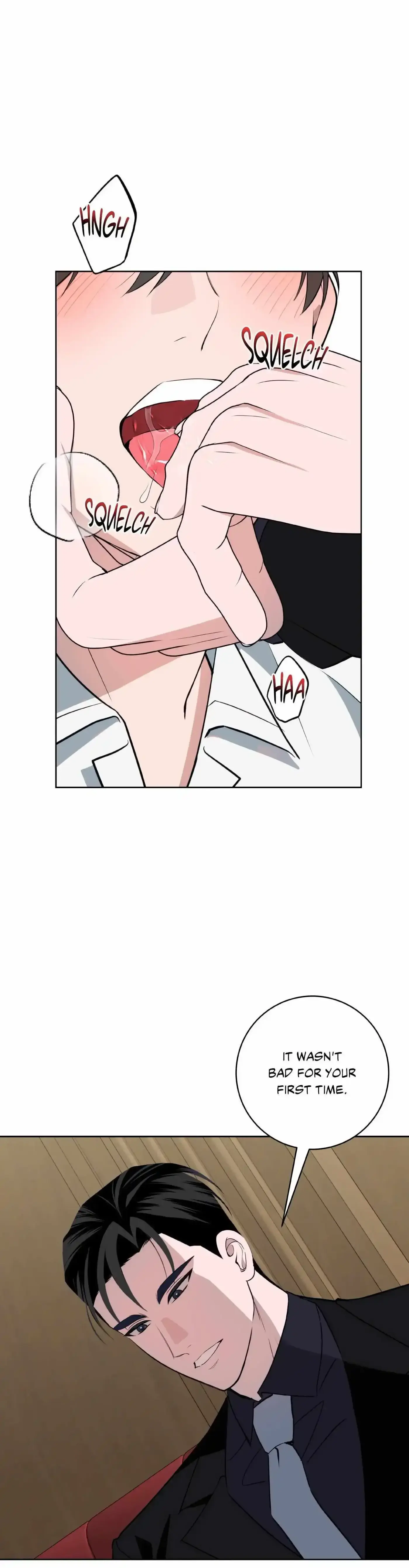 Read Three Nights chapter 26 image 22 on Lezhin