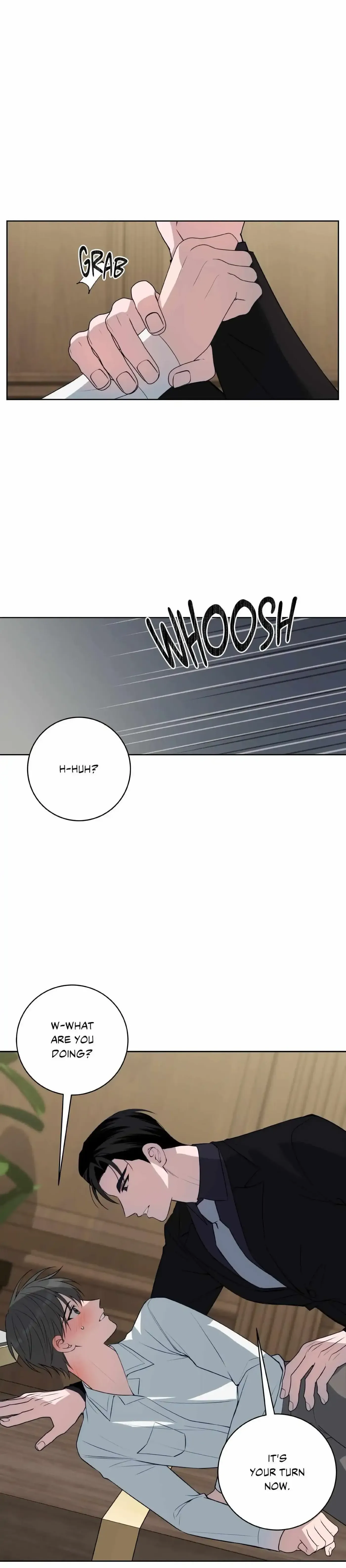 Read Three Nights chapter 26 image 23 on Lezhin