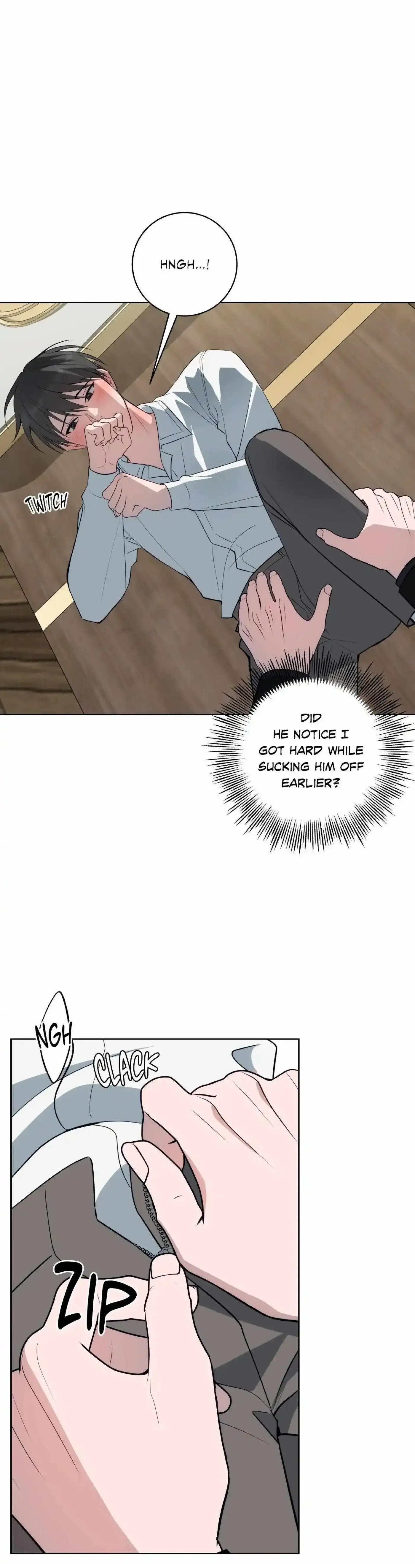 Read Three Nights chapter 26 image 24 on Lezhin