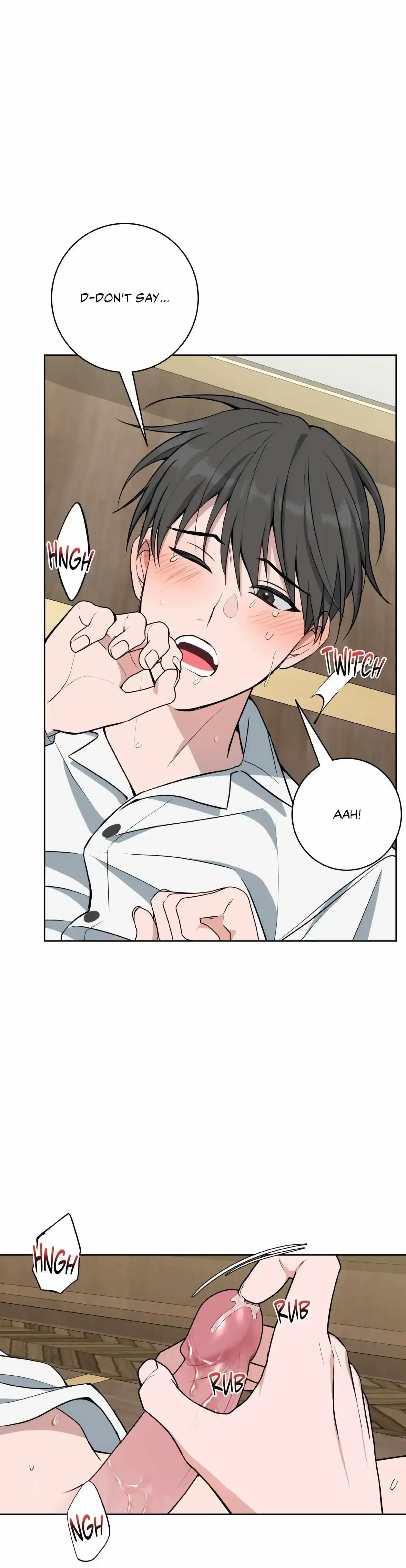 Read Three Nights chapter 26 image 26 on Lezhin