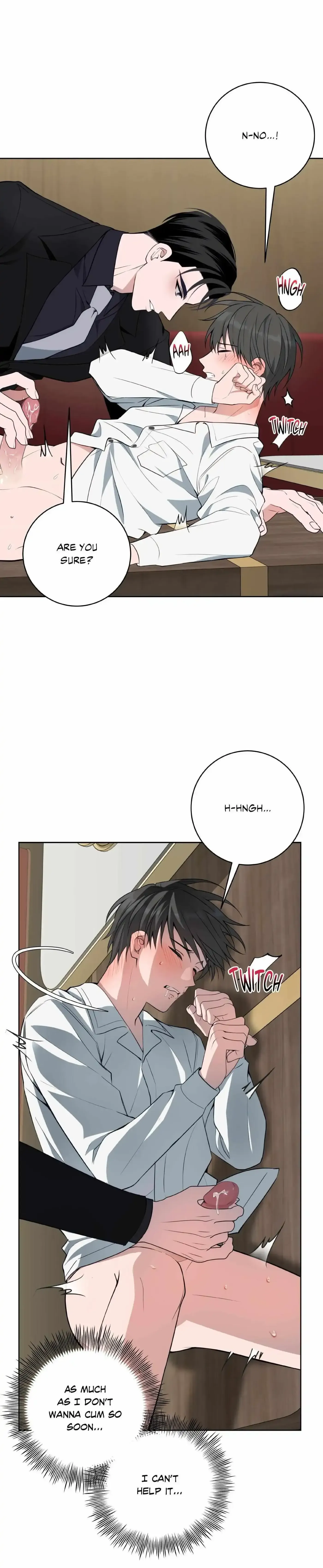 Read Three Nights chapter 26 image 27 on Lezhin