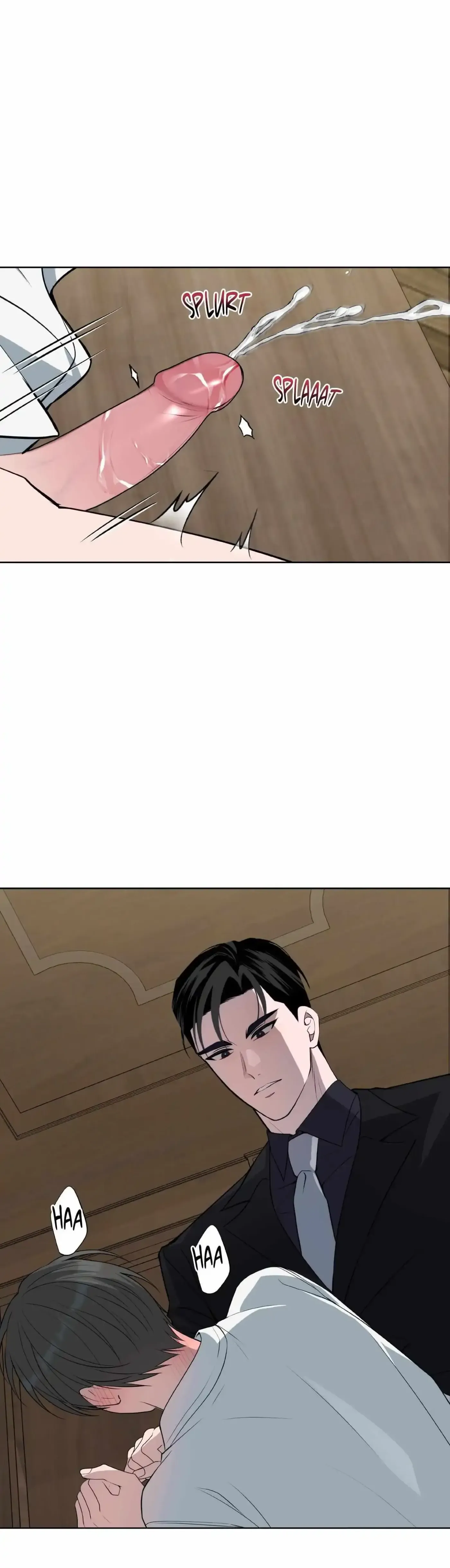 Read Three Nights chapter 26 image 28 on Lezhin