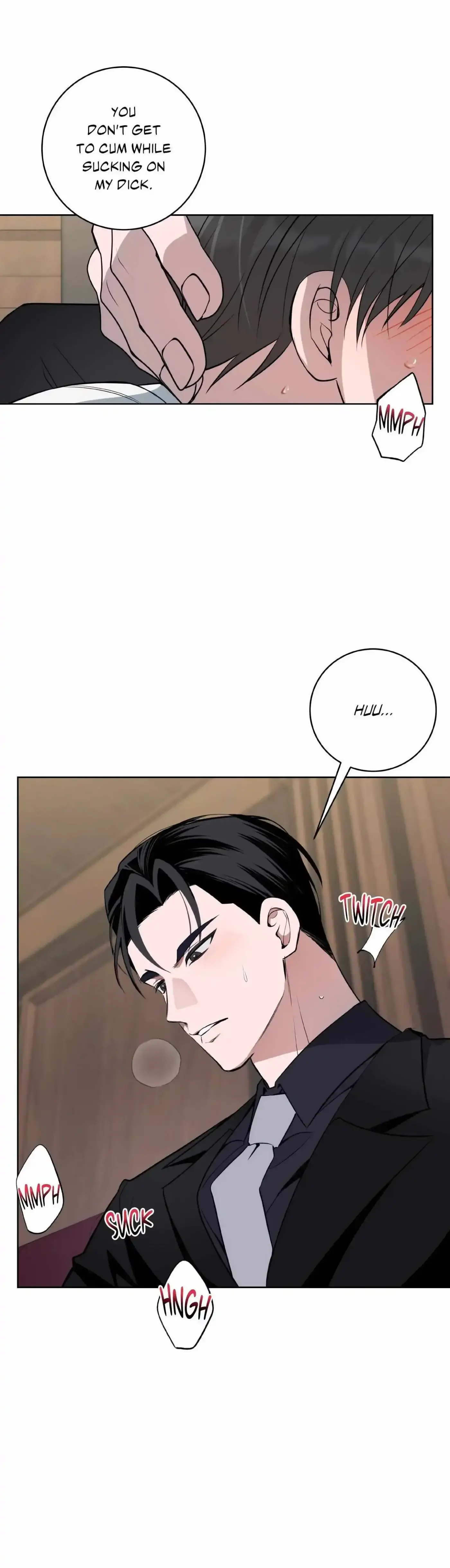 Read Three Nights chapter 26 image 3 on Lezhin