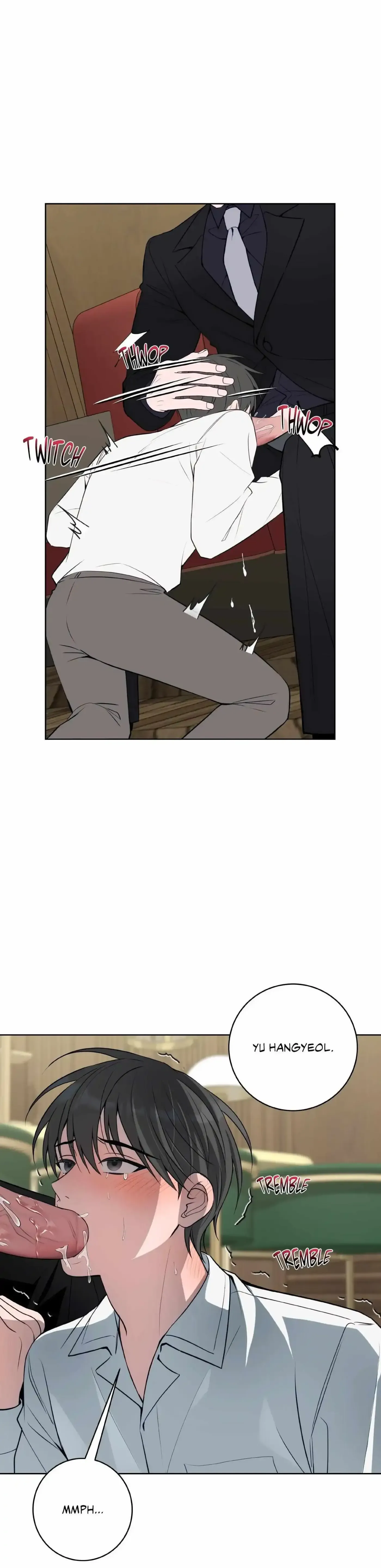 Read Three Nights chapter 26 image 5 on Lezhin