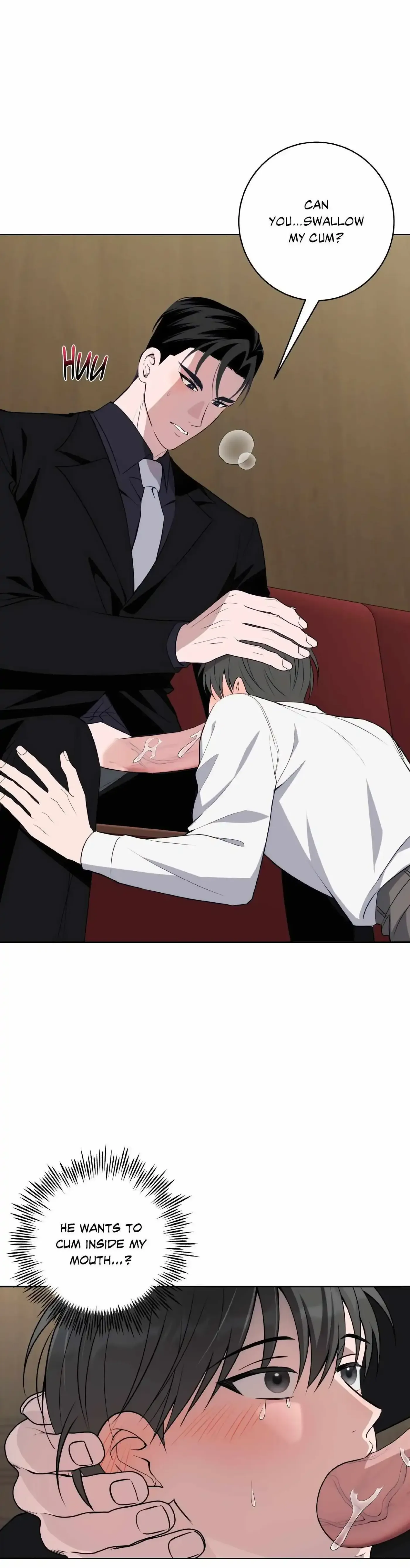 Read Three Nights chapter 26 image 6 on Lezhin