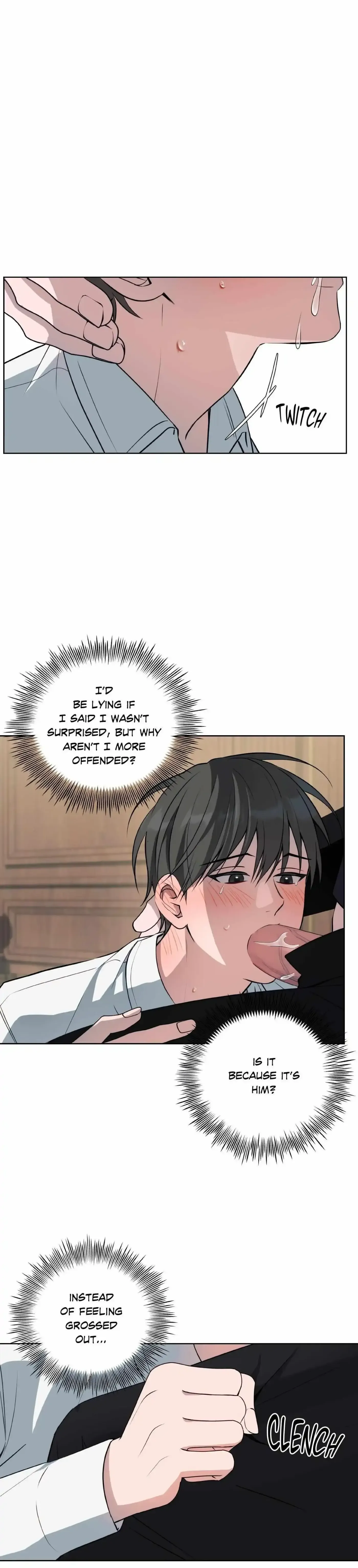 Read Three Nights chapter 26 image 7 on Lezhin