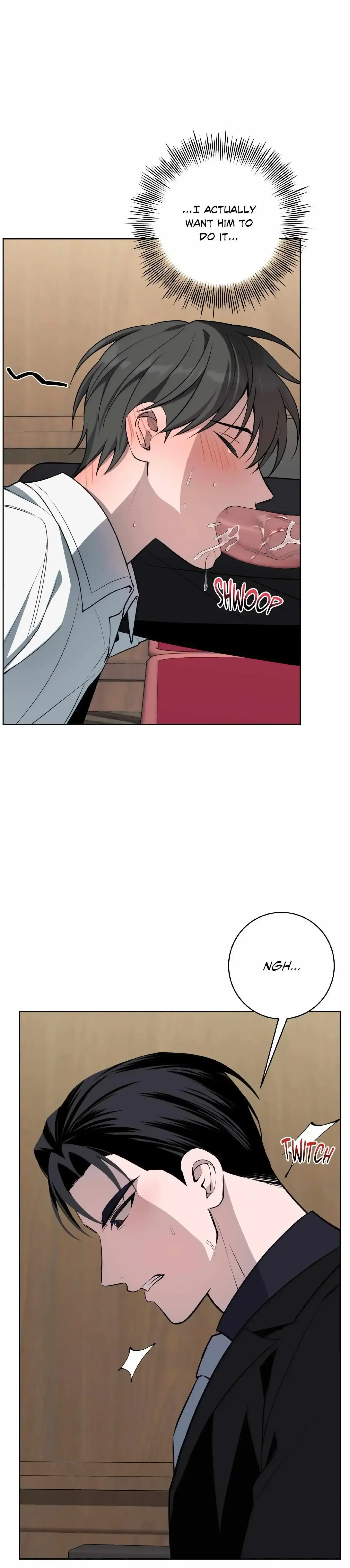 Read Three Nights chapter 26 image 8 on Lezhin