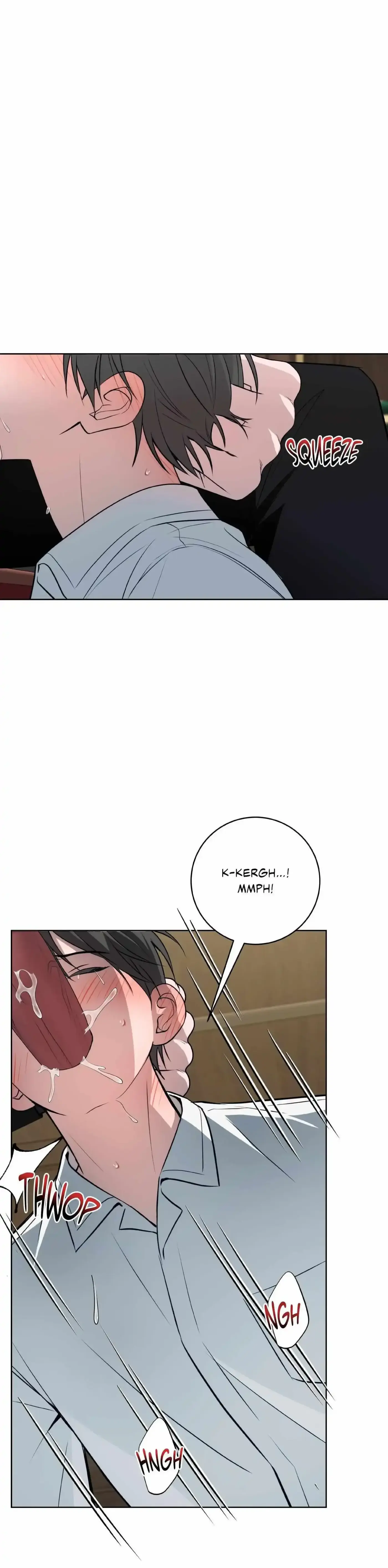 Read Three Nights chapter 26 image 9 on Lezhin